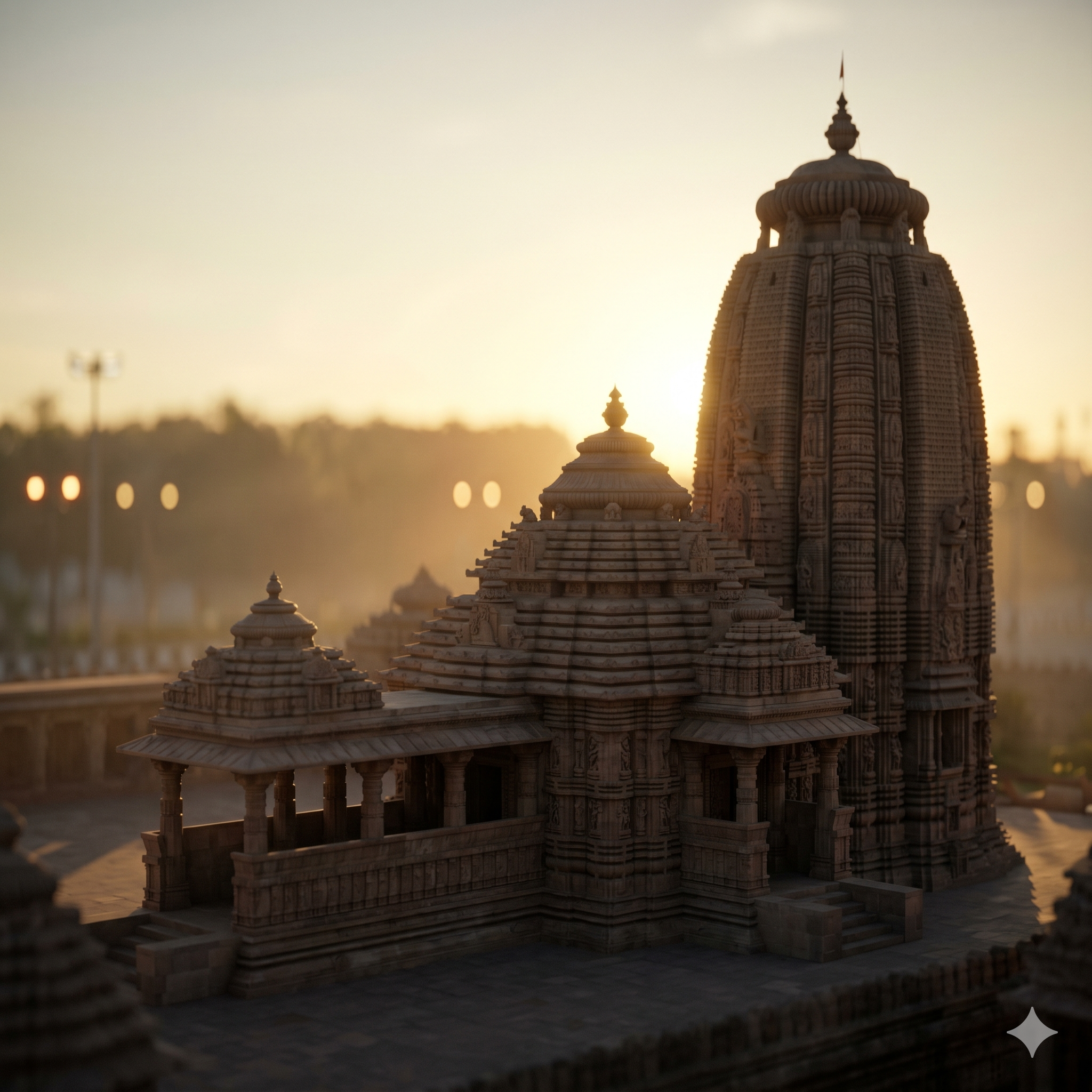 The Nagara Architecture