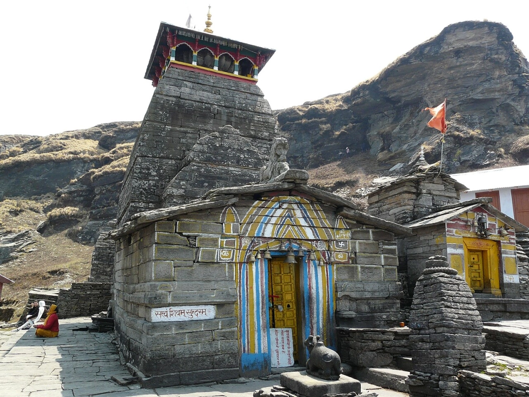 Shri Tungnath Temple, Panch Kedar