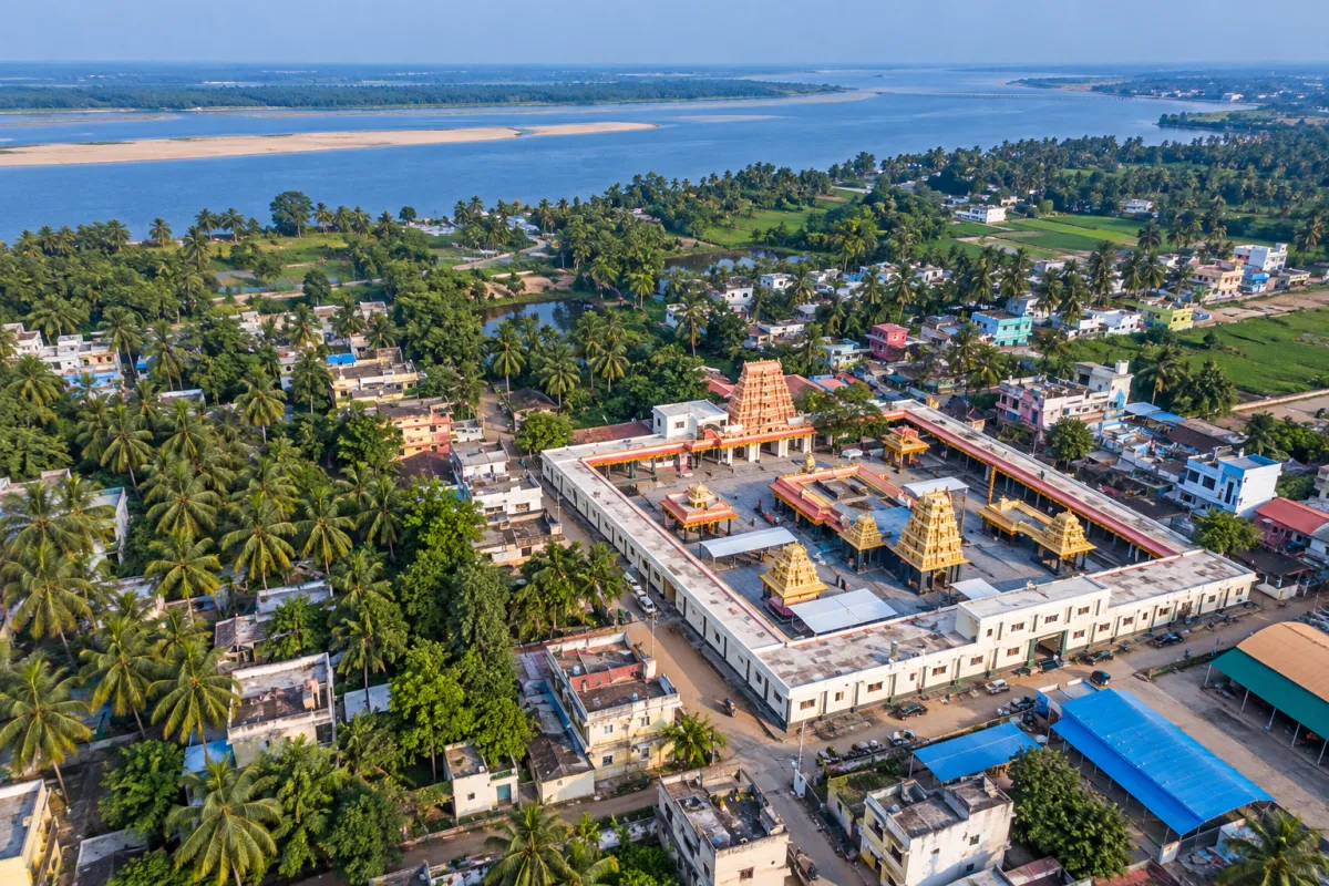 Illustrative image of Vadapalli Sri Venkateswara Swamy Temple